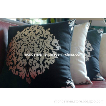 Lagre Linen Cushion for Sofa (LCC-01)
